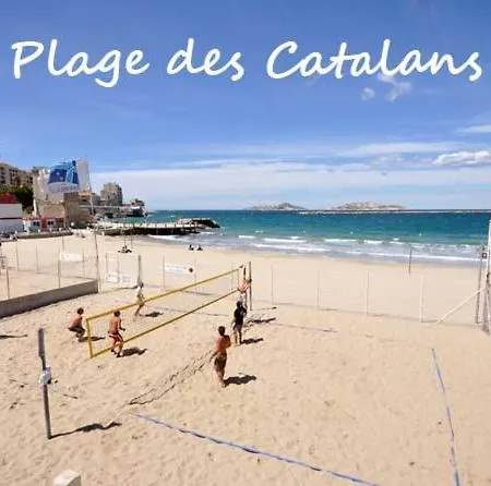 Le Petit Catalan Apartment *
