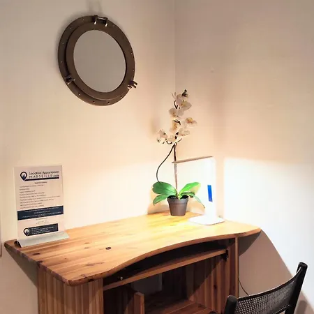 Apartment Le Petit Catalan Marseille